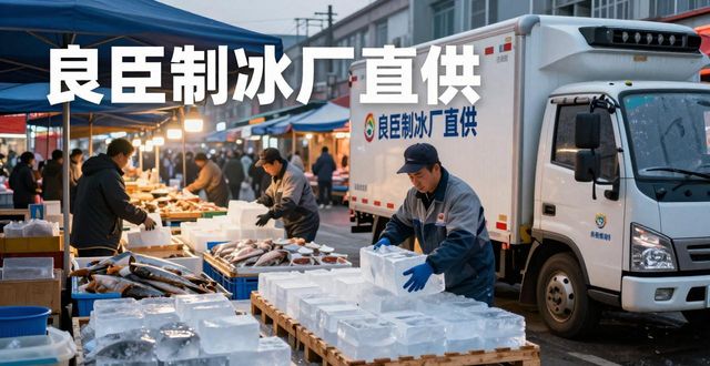 崇文区冰块销售哪家好 良臣制冰厂直供