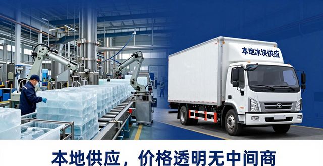 工业冰块选崇文区本地供应，价格透明无中间商