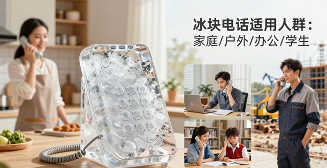 崇文区冰块电话到底能不能用 用户真实体验分享