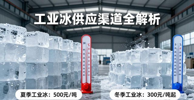 崇文区工业冰块供应渠道全解析