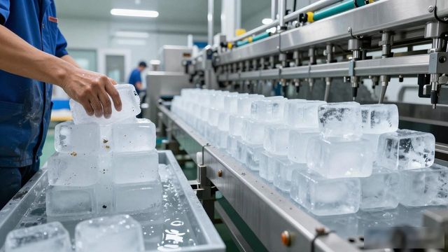 降温大冰块公司如何帮崇文区用户解决高温难题